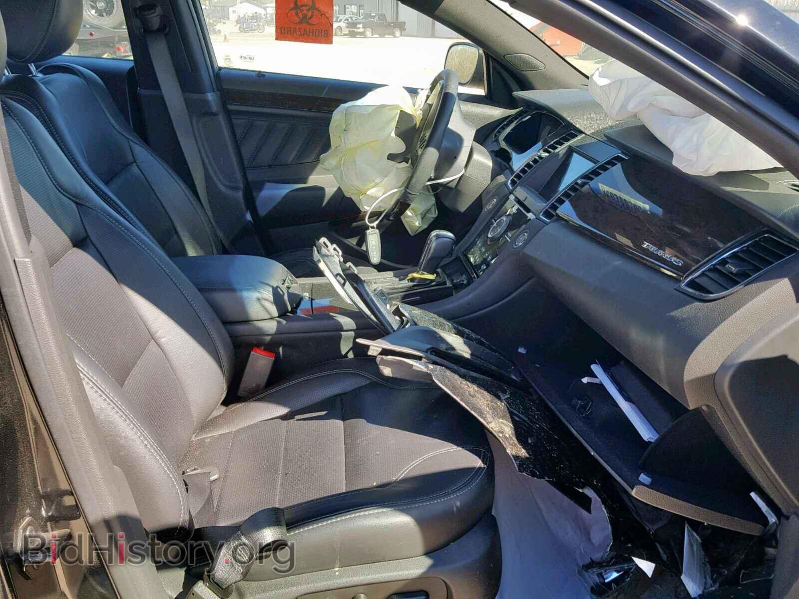 2017 FORD TAURUS - VIN: 1FAHP2F80HG110661 - Фото 5