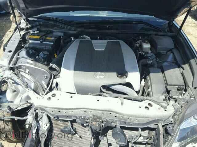 2013 LEXUS GS350 - VIN: JTHCE1BL8D5006812 - Фото 7