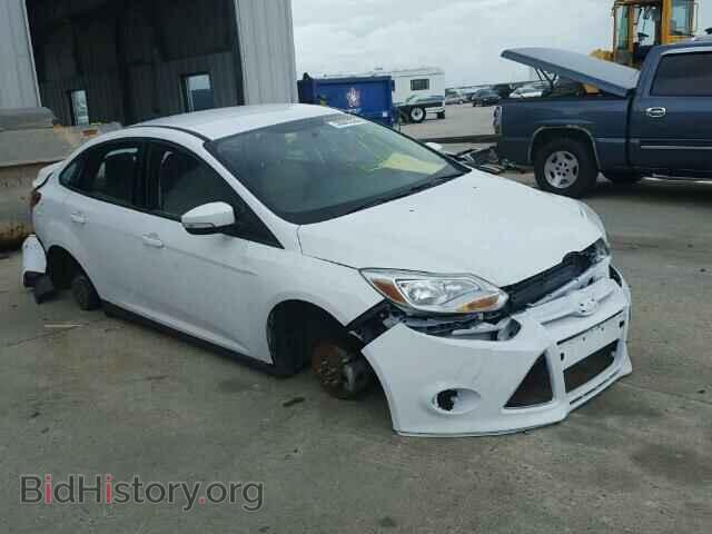 Photo 1FADP3F2XEL457871 - FORD FOCUS 2014