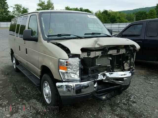 Фотография 1FBNE3BL7DDA78245 - FORD ECONOLINE 2013