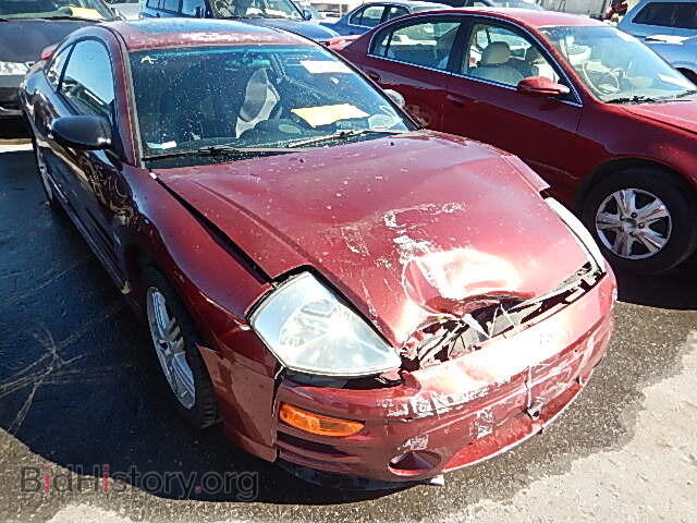 Фотография 4A3AC84H94E040769 - MITSUBISHI ECLIPSE 2004
