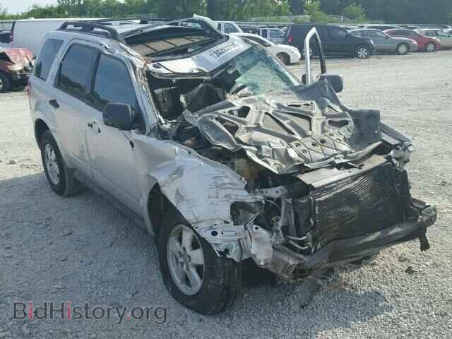 Photo 1FMCU9DG4BKA47791 - FORD ESCAPE 2011
