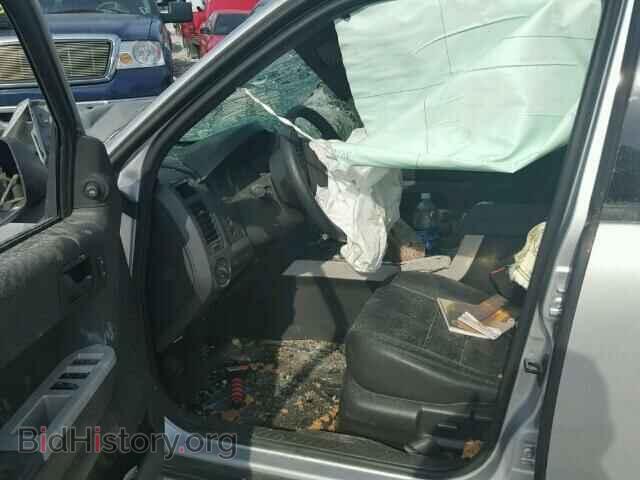2011 FORD ESCAPE - VIN: 1FMCU9DG4BKA47791 - Фото 5