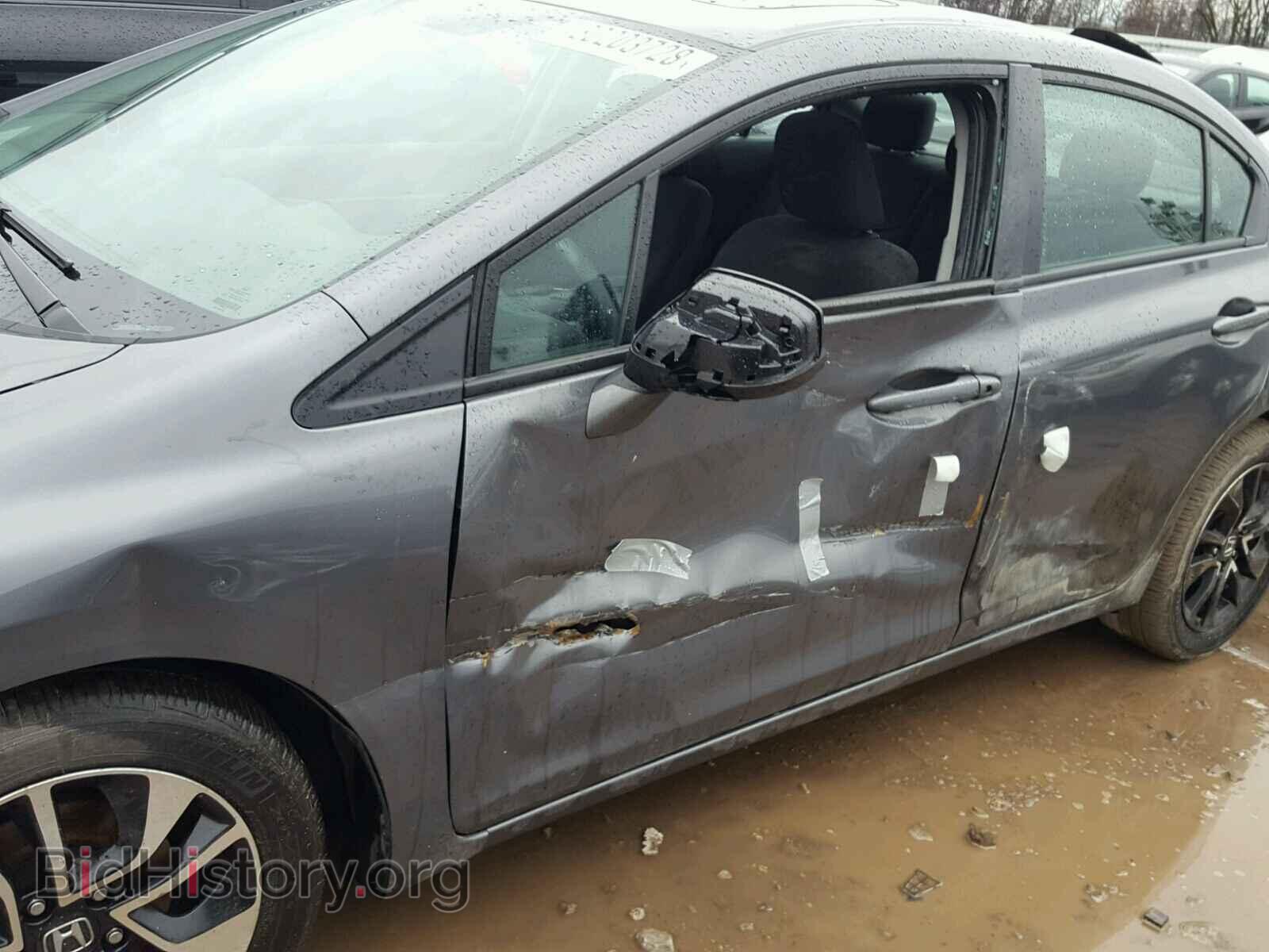 2013 HONDA CIVIC - VIN: 19XFB2F87DE044006 - Photo 9