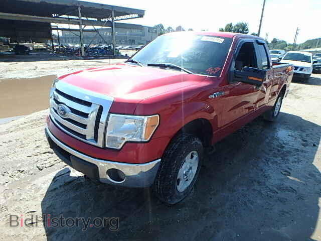 2011 FORD F150 - VIN: 1FTFX1EF4BFA78418 - Фото 2