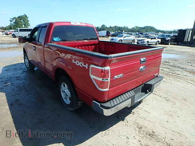 2011 FORD F150 - VIN: 1FTFX1EF4BFA78418 - Фото 3
