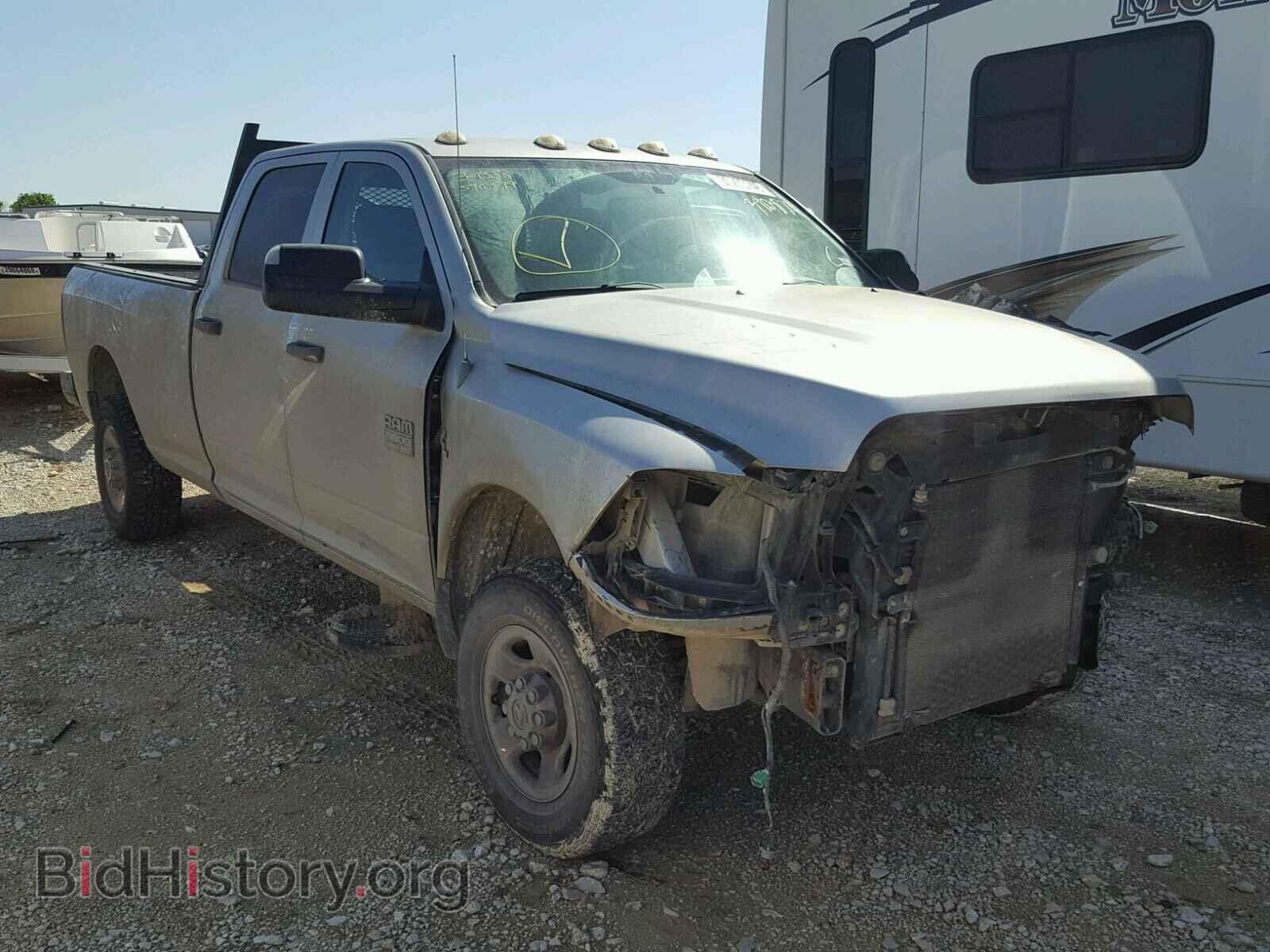 Фотография 3C63D3GL3CG340821 - DODGE RAM 3500 2012