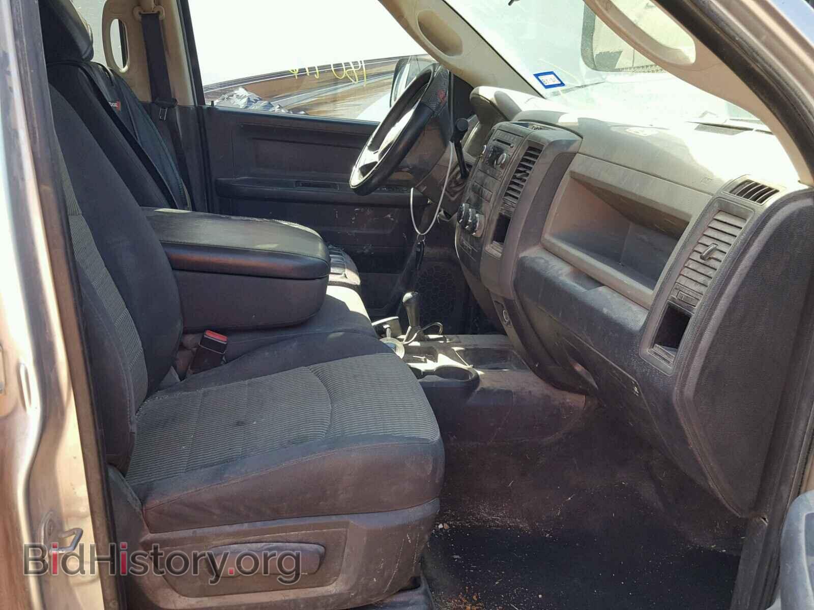 2012 DODGE RAM 3500 - VIN: 3C63D3GL3CG340821 - Фото 5