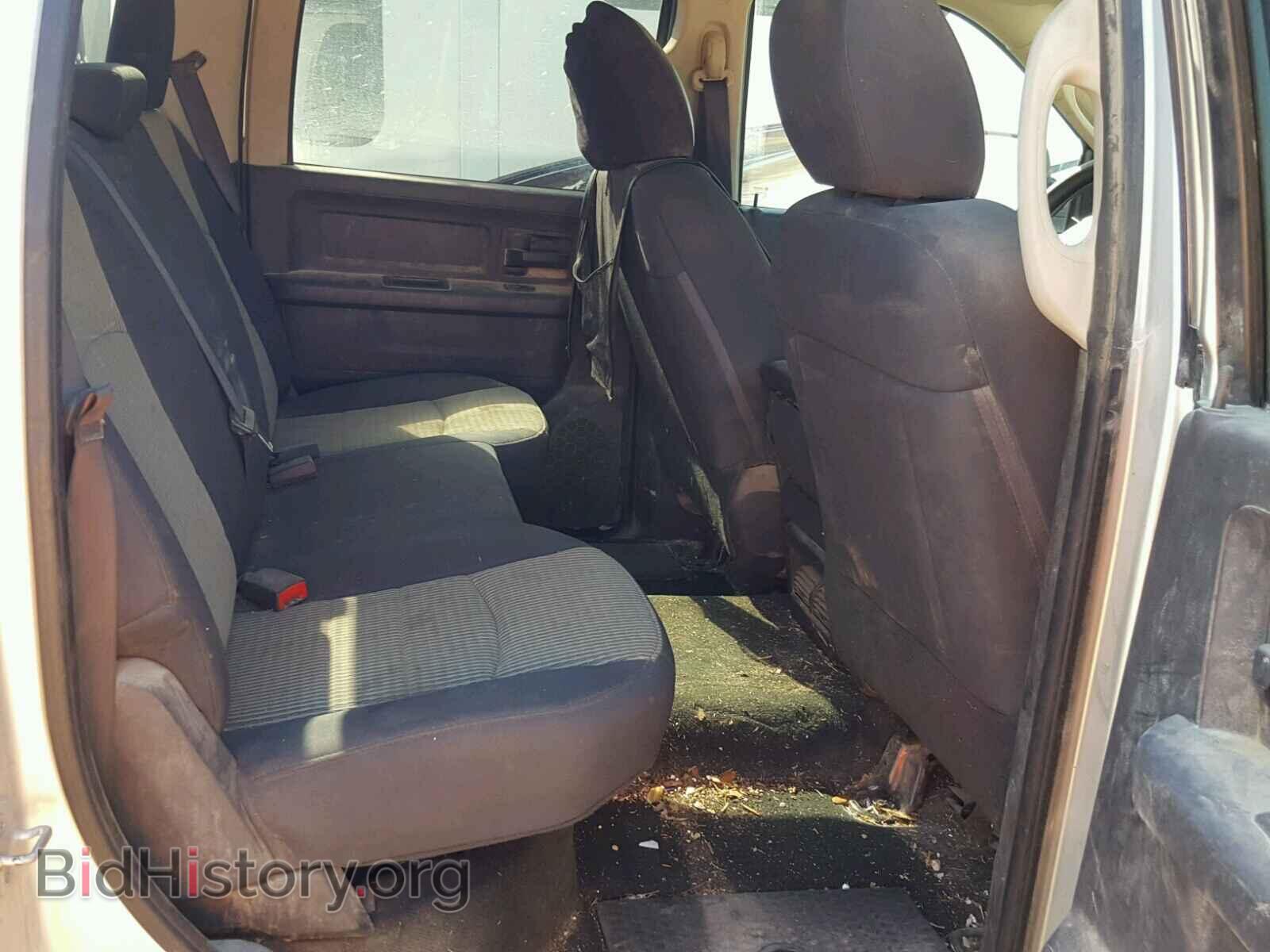2012 DODGE RAM 3500 - VIN: 3C63D3GL3CG340821 - Фото 9