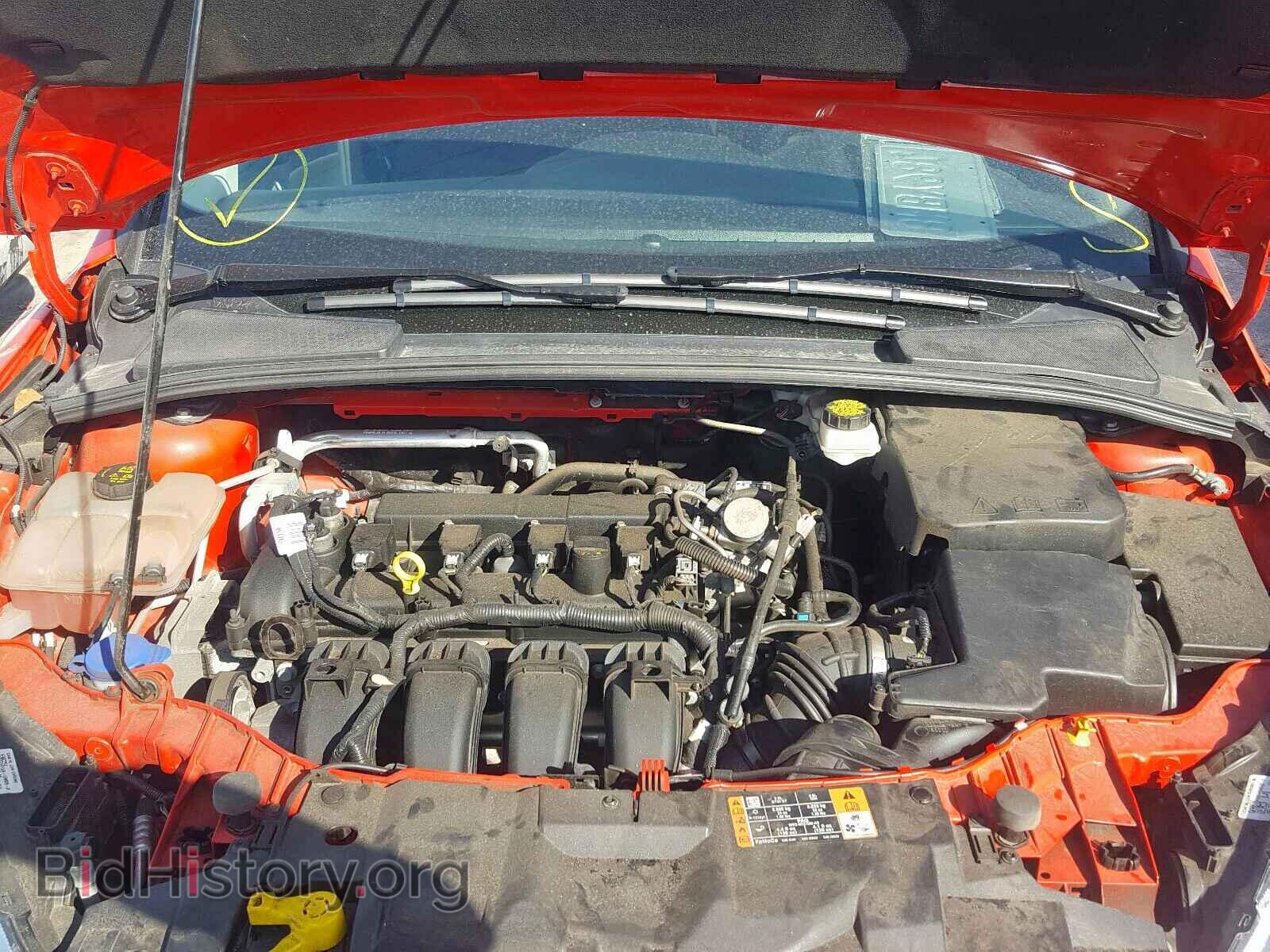 2017 FORD FOCUS - VIN: 1FADP3K20HL291094 - Фото 7