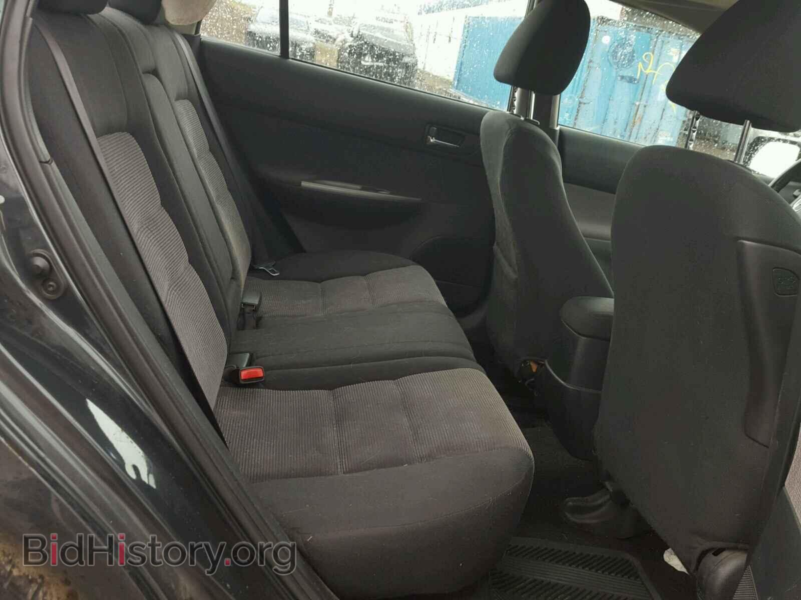 2005 MAZDA 6 - VIN: 1YVHP84C355M33639 - Фото 6