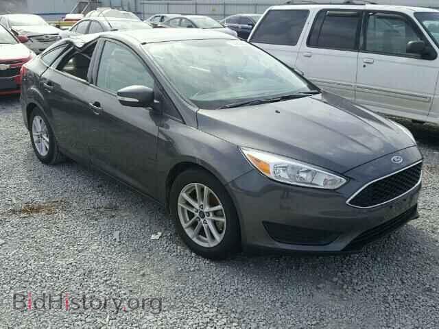 Photo 1FADP3F22FL344899 - FORD FOCUS 2015
