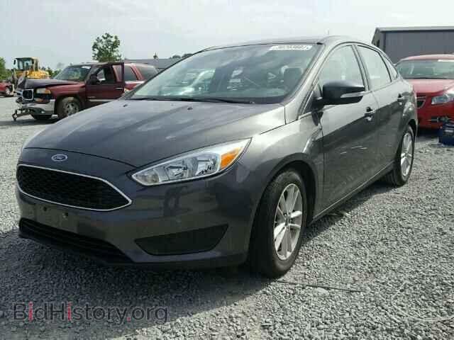 2015 FORD FOCUS - VIN: 1FADP3F22FL344899 - Photo 2