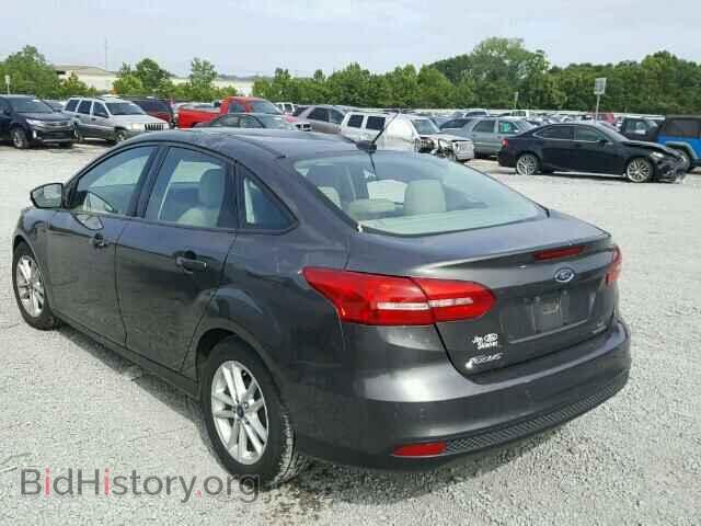 2015 FORD FOCUS - VIN: 1FADP3F22FL344899 - Photo 3