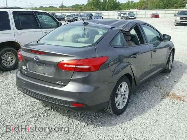 2015 FORD FOCUS - VIN: 1FADP3F22FL344899 - Photo 4