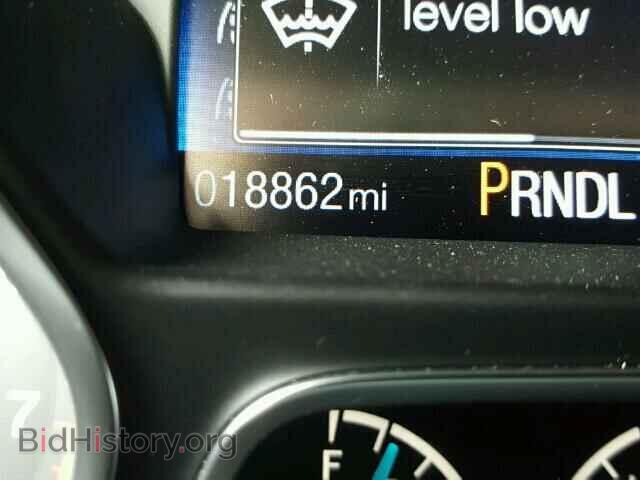 2015 FORD FOCUS - VIN: 1FADP3F22FL344899 - Photo 8