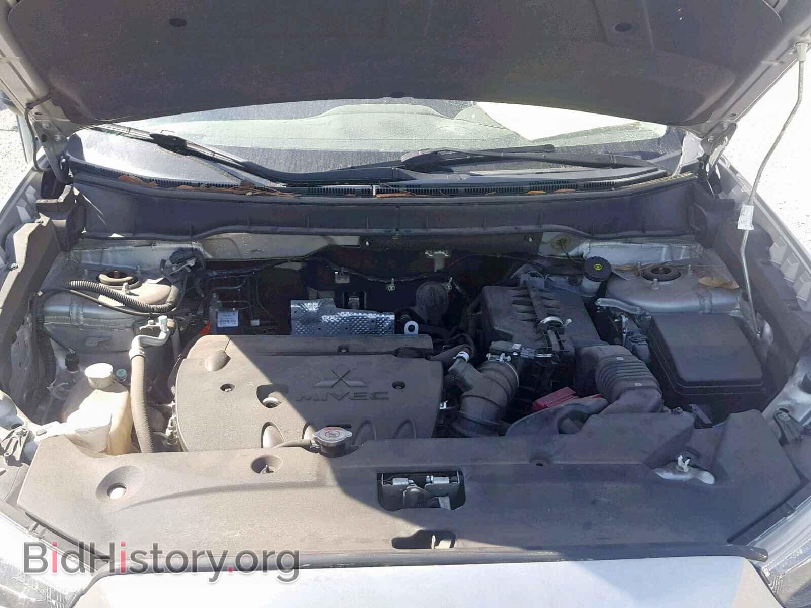 2013 MITSUBISHI OUTLANDER - VIN: 4A4AP5AU3DE024437 - Фото 7