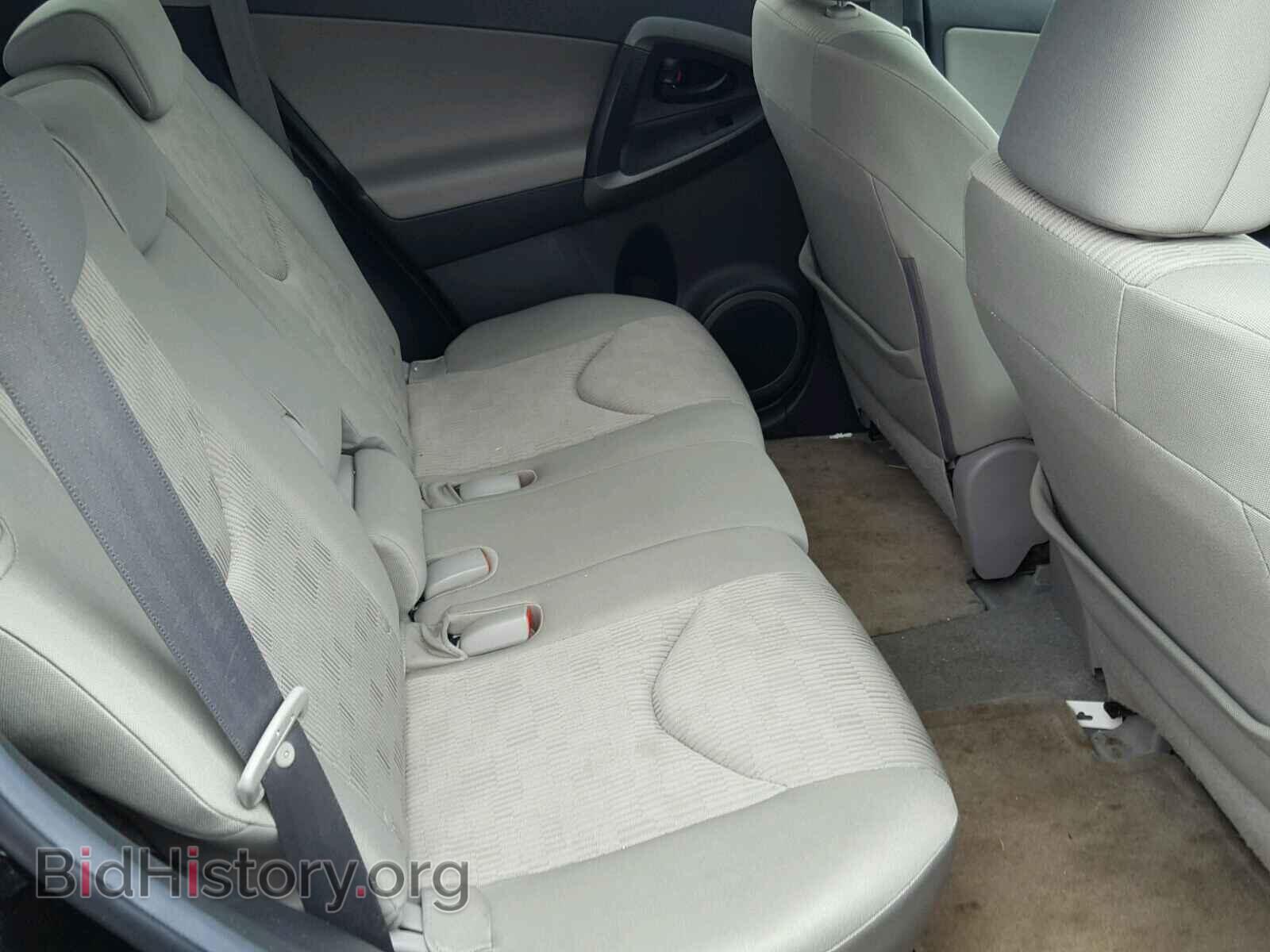 2011 TOYOTA RAV4 - VIN: 2T3BF4DV8BW137514 - Фото 6