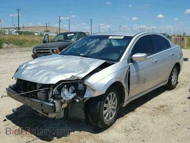 2011 MITSUBISHI GALANT - VIN: 4A32B2FF8BE020882 - Фото 2