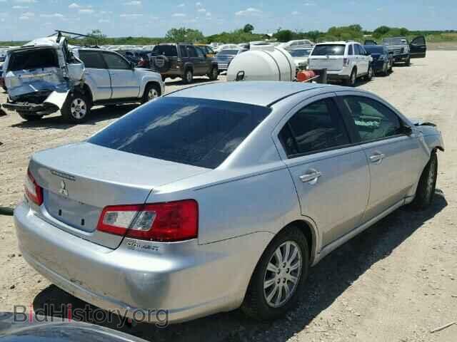 2011 MITSUBISHI GALANT - VIN: 4A32B2FF8BE020882 - Фото 4