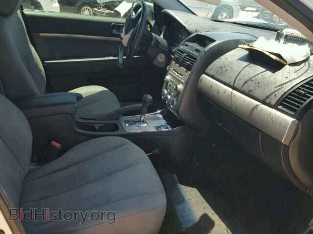 2011 MITSUBISHI GALANT - VIN: 4A32B2FF8BE020882 - Фото 5