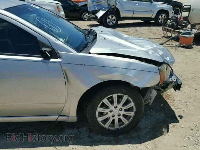 2011 MITSUBISHI GALANT - VIN: 4A32B2FF8BE020882 - Фото 9