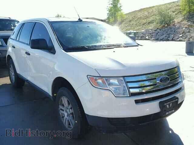 Фотография 2FMDK36C47BB03554 - FORD EDGE 2007