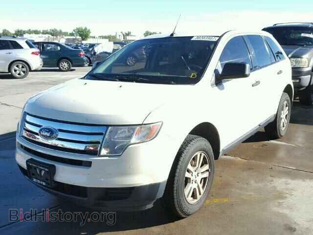 2007 FORD EDGE - VIN: 2FMDK36C47BB03554 - Фото 2
