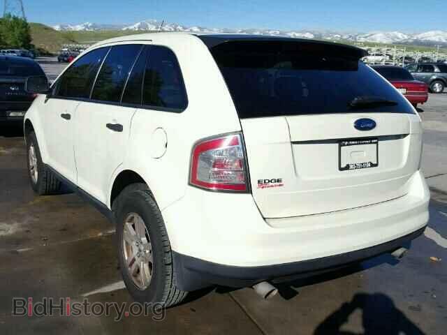 2007 FORD EDGE - VIN: 2FMDK36C47BB03554 - Фото 3