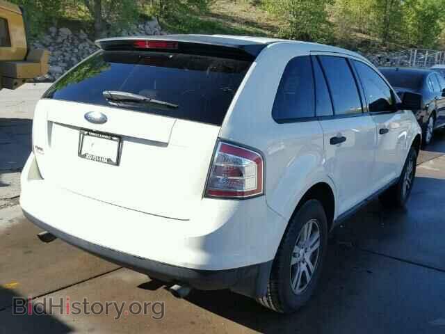 2007 FORD EDGE - VIN: 2FMDK36C47BB03554 - Фото 4