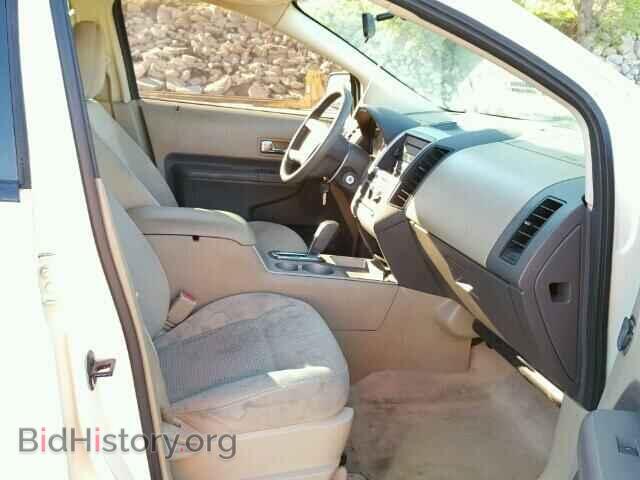 2007 FORD EDGE - VIN: 2FMDK36C47BB03554 - Фото 5