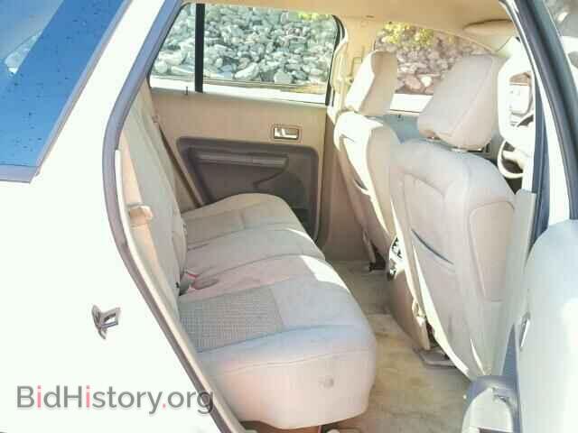 2007 FORD EDGE - VIN: 2FMDK36C47BB03554 - Фото 6