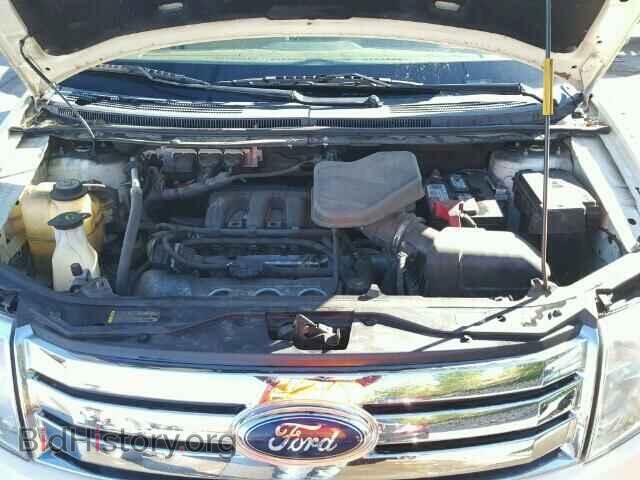 2007 FORD EDGE - VIN: 2FMDK36C47BB03554 - Фото 7