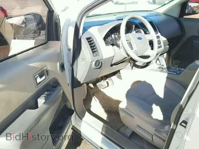 2007 FORD EDGE - VIN: 2FMDK36C47BB03554 - Фото 9