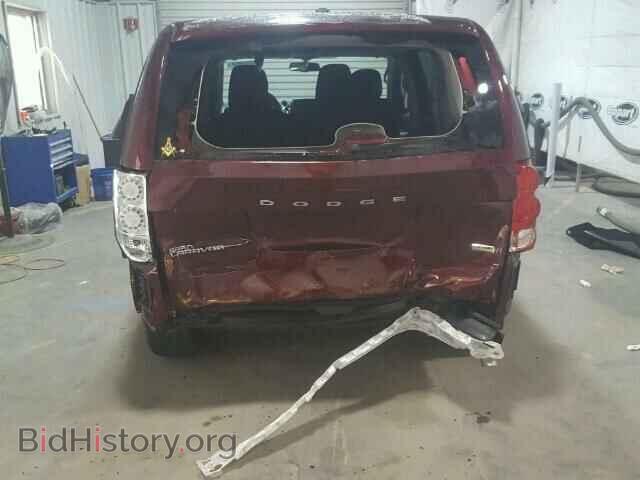 2017 DODGE CARAVAN - VIN: 2C4RDGBG7HR678227 - Фото 9