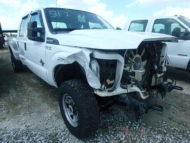 Photo 1FT8W3BT0FEA68563 - FORD F350 2015