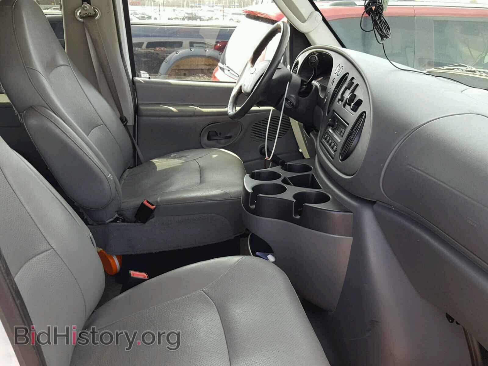 2008 FORD ECONOLINE - VIN: 1FBSS31L48DA81784 - Фото 5