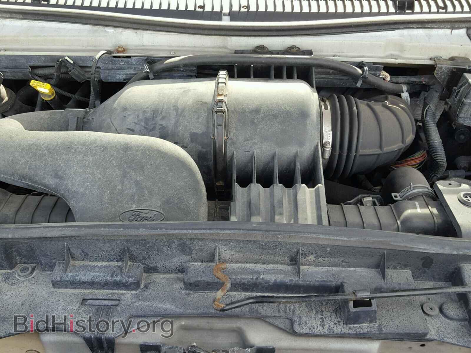 2008 FORD ECONOLINE - VIN: 1FBSS31L48DA81784 - Фото 7