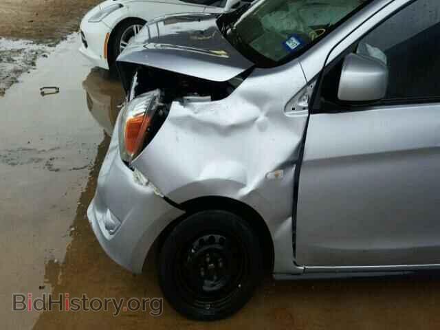 2015 MITSUBISHI MIRAGE - VIN: ML32A3HJ2FH034149 - Фото 9