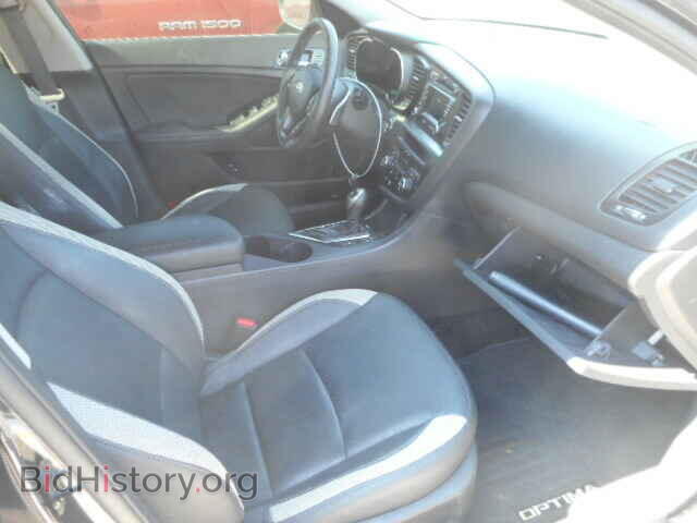 2012 KIA OPTIMA - VIN: 5XXGR4A66CG023722 - Фото 5