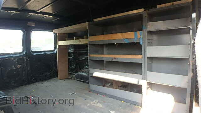 2001 FORD ECONOLINE - VIN: 1FTNE24L41HA07883 - Photo 6