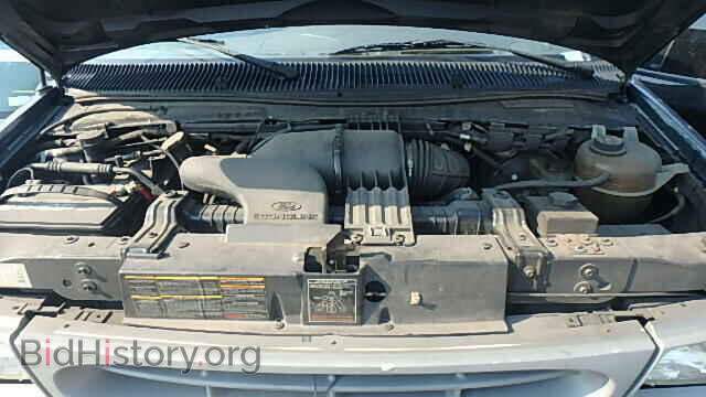 2001 FORD ECONOLINE - VIN: 1FTNE24L41HA07883 - Photo 7