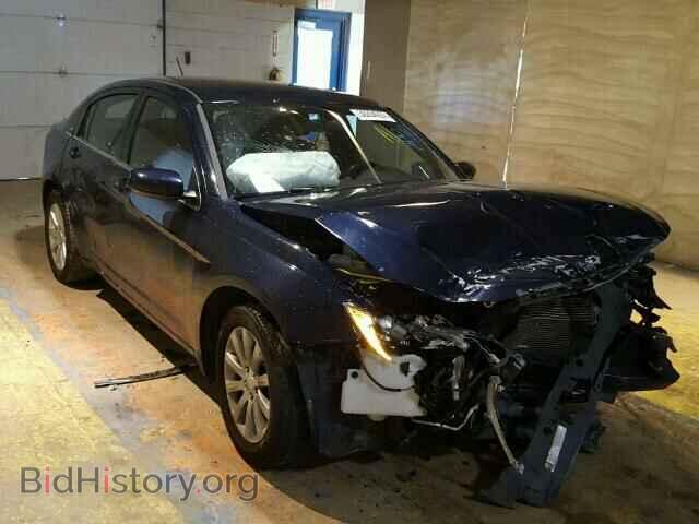 Photo 1C3CCBBB4DN601715 - CHRYSLER 200 2013