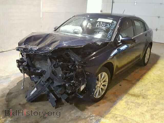 2013 CHRYSLER 200 - VIN: 1C3CCBBB4DN601715 - Фото 2