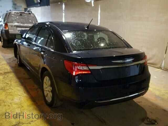 2013 CHRYSLER 200 - VIN: 1C3CCBBB4DN601715 - Фото 3