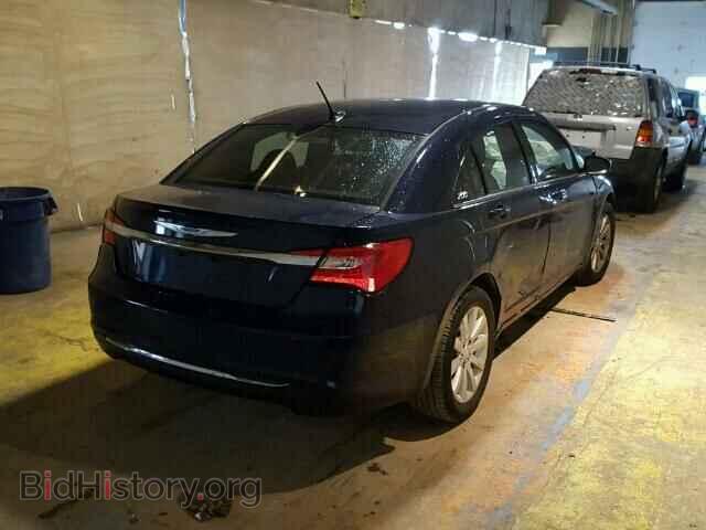 2013 CHRYSLER 200 - VIN: 1C3CCBBB4DN601715 - Фото 4
