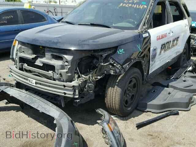 2014 FORD EXPLORER - VIN: 1FM5K8AR5EGC61159 - Photo 9