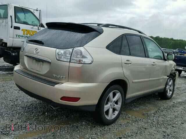 2006 LEXUS RX330 - VIN: 2T2GA31U56C044648 - Фото 4