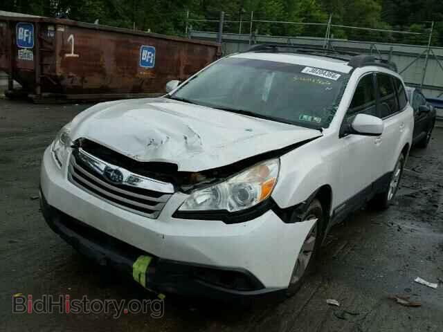 2011 SUBARU OUTBACK - VIN: 4S4BRBGC5B3319093 - Photo 2