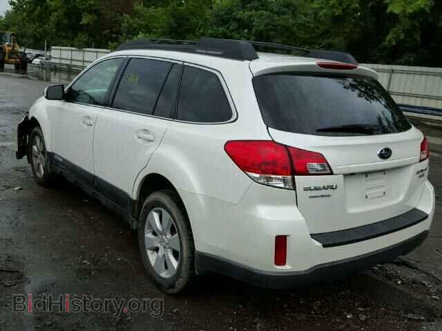 2011 SUBARU OUTBACK - VIN: 4S4BRBGC5B3319093 - Photo 3